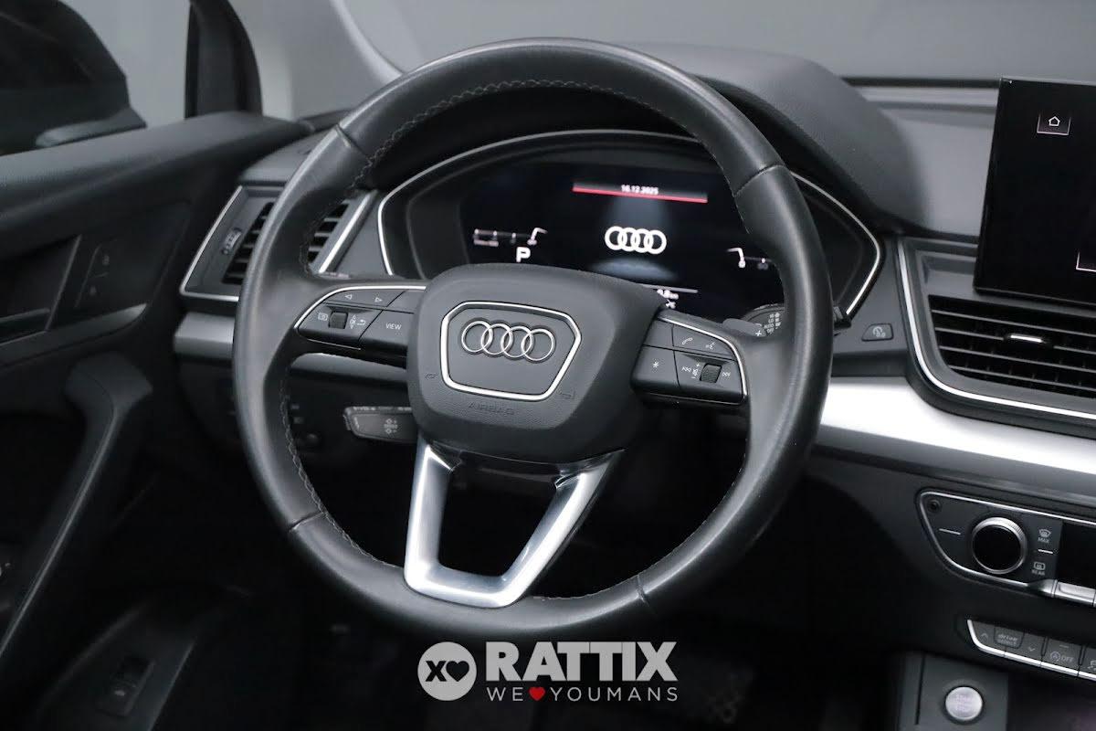 Audi Q5 Sportback 35 2.0 TDI Mhev 12V Business Advanced s-Tronic