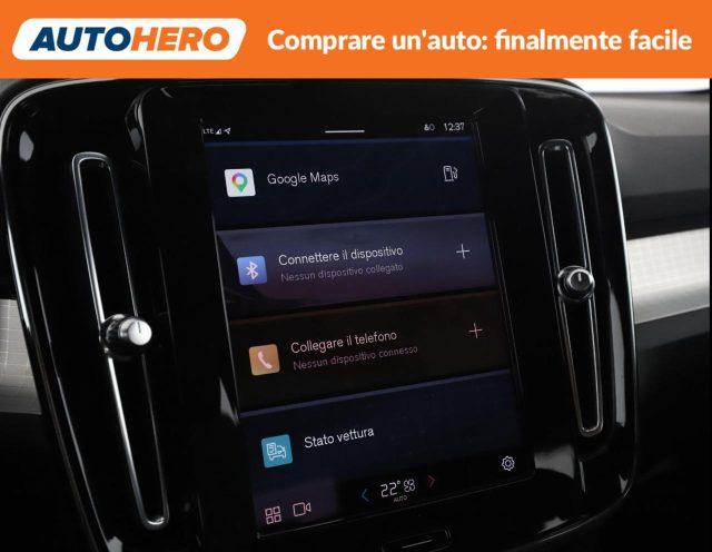 VOLVO XC40 B4 AWD automatico Core