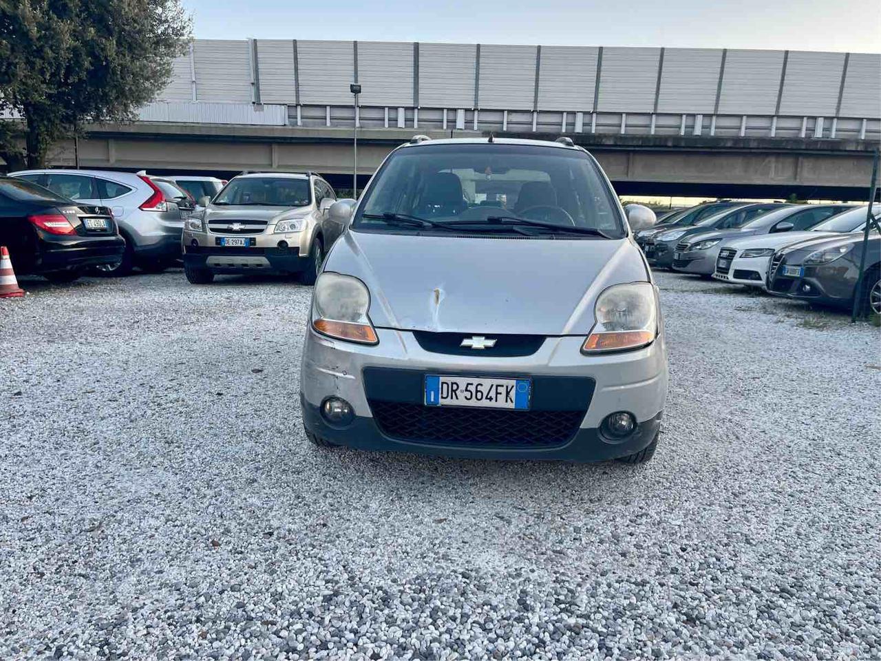 Chevrolet Matiz 1000 SX Energy