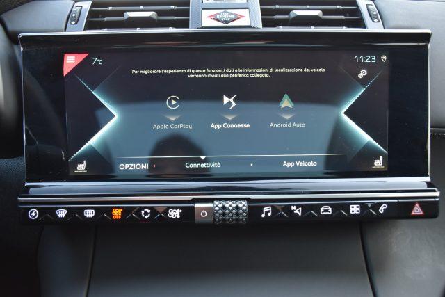 DS AUTOMOBILES DS 7 Crossback E-Tense Grand Chic *TETTUCCIO*