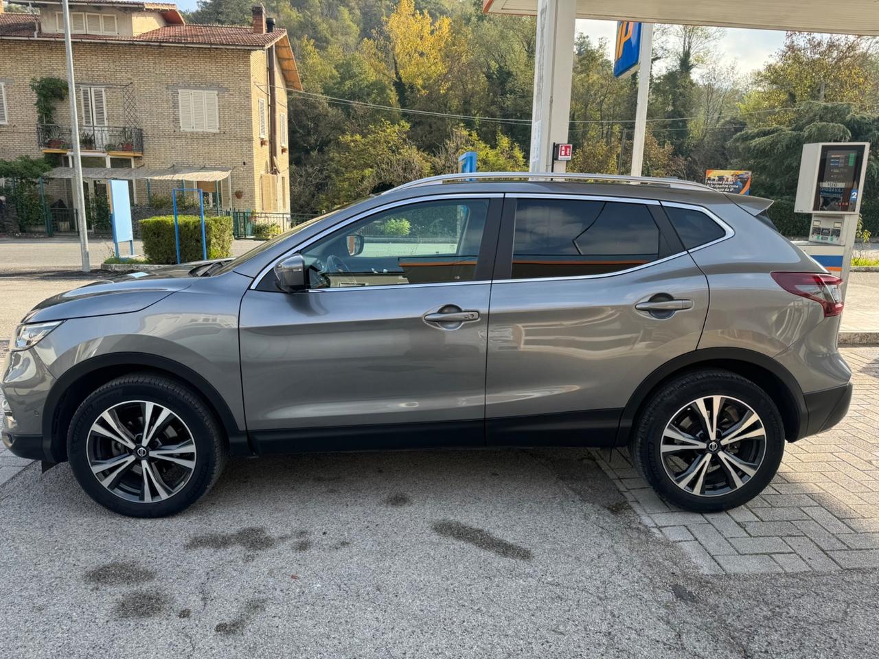 Nissan Qashqai 1.5 dCi 115 CV Tekna