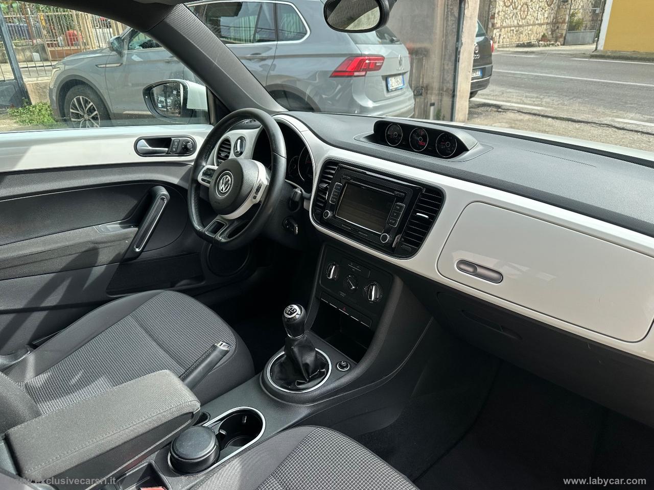 VOLKSWAGEN Maggiolino 1.6 TDI Design