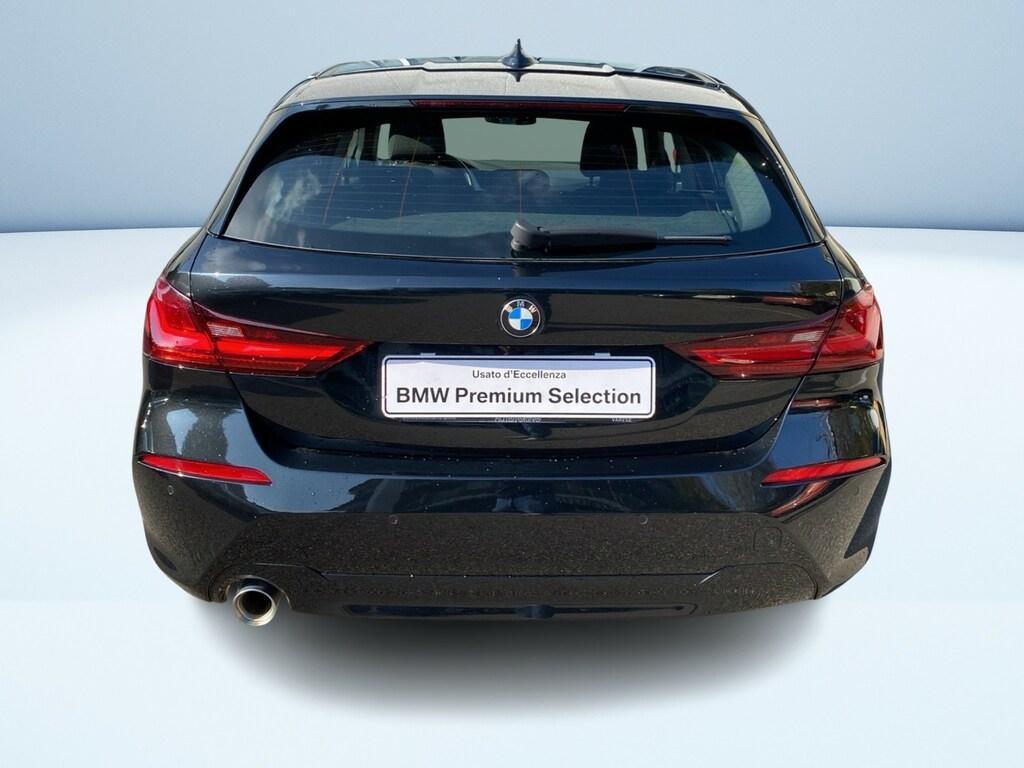 BMW Serie 1 5 Porte 118 i Business Advantage DCT