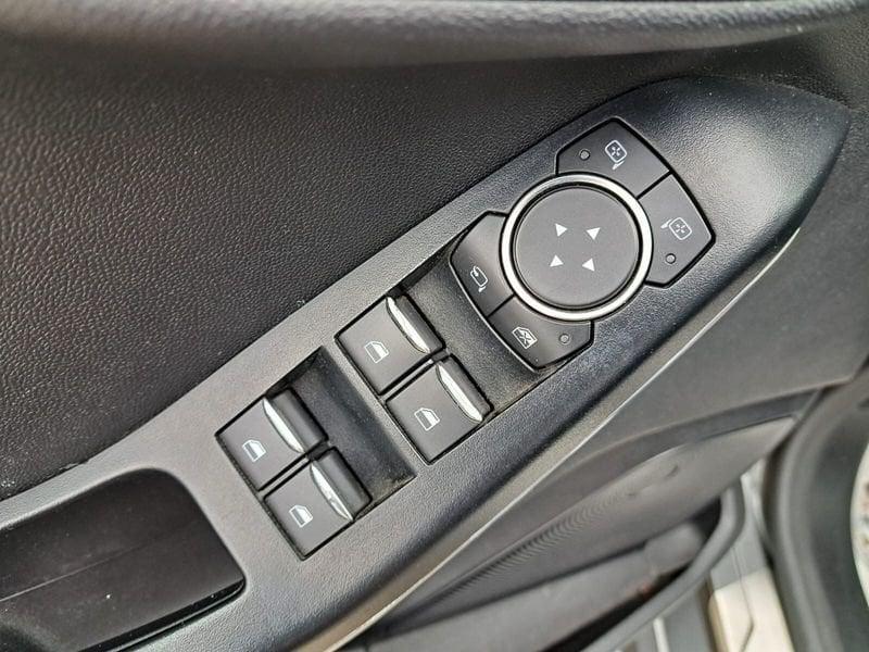 Ford Fiesta Active 1.5 tdci 85cv my18