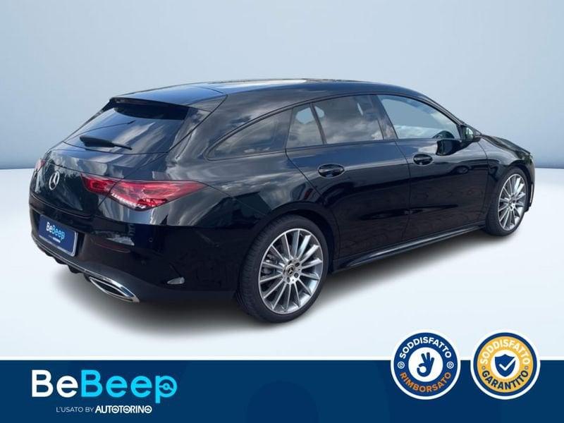 Mercedes-Benz CLA S.Brake 200 D PREMIUM AUTO