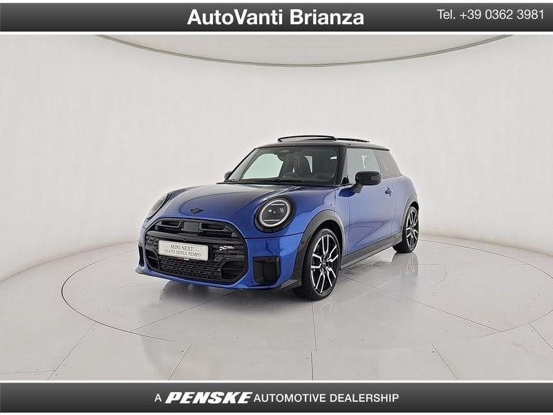MINI Cooper Mini Cooper 3p 2.0 S Allestimento JCW