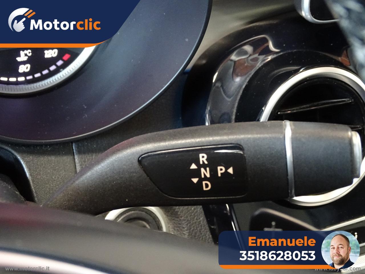 MERCEDES-BENZ GLC 250 d 4Matic Sport
