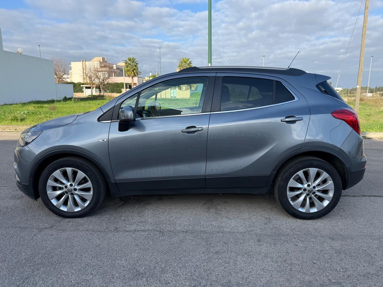 Opel Mokka 1.4 Turbo GPL 2019