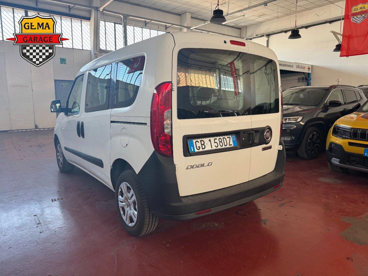 FIAT Doblo cargo combi N1 1.3 mjt 95cv CH1 Easy S&S