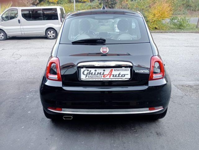 FIAT 500 1.0 Hybrid Dolcevita *tetto panoramico* unipropr.