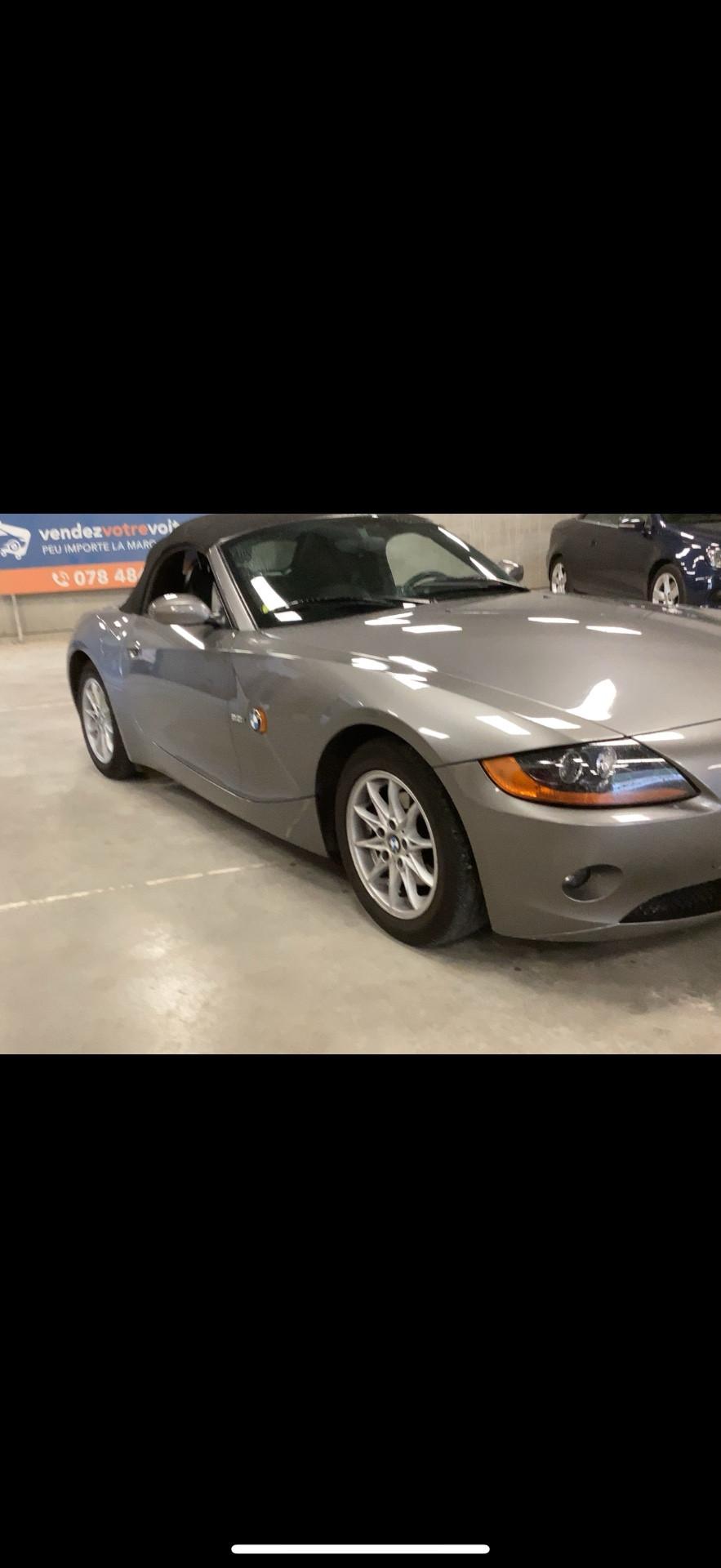 Bmw Z4 2.2i cat Roadster