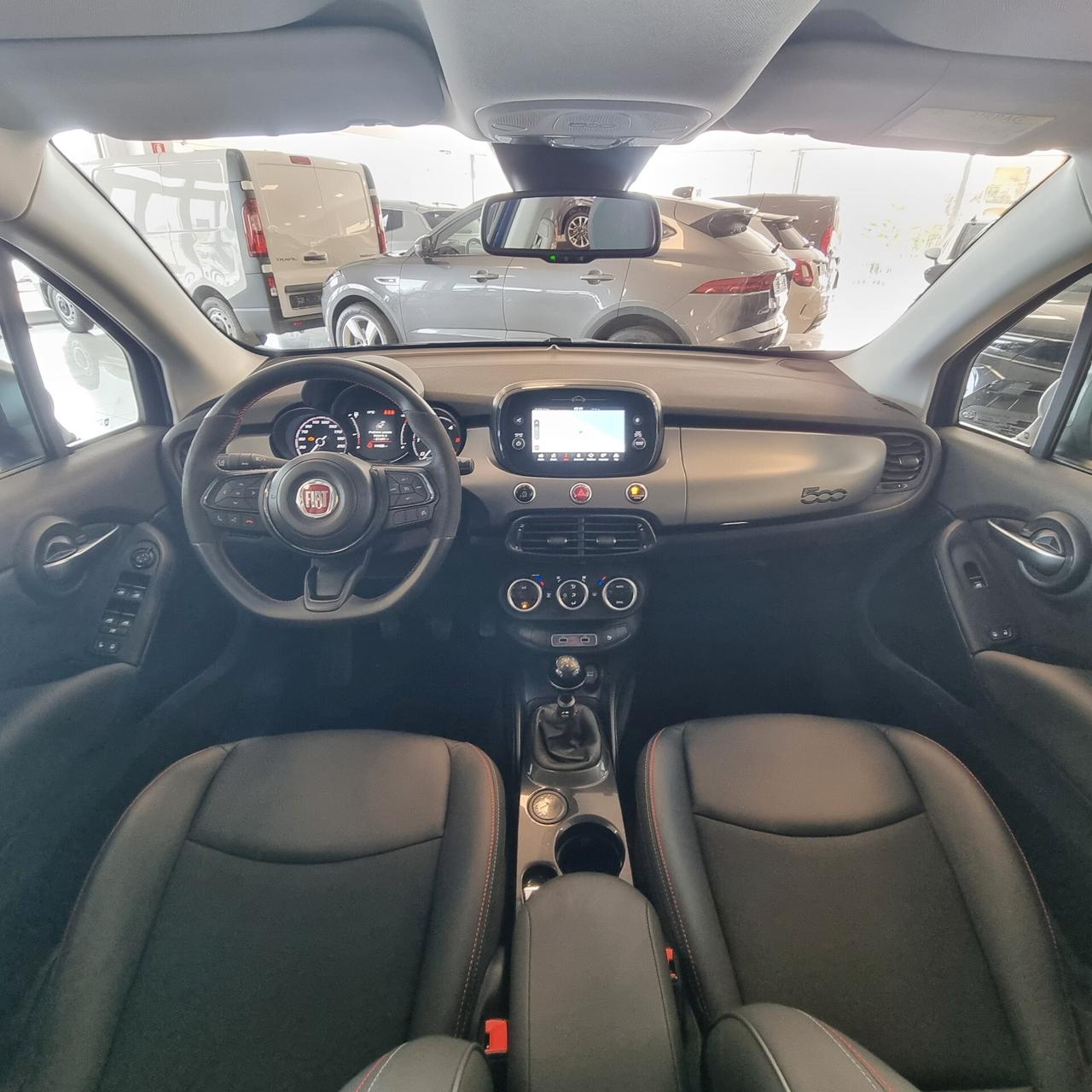 FIAT 500X SPORT 1.3 Mjet 95cv Euro 6D