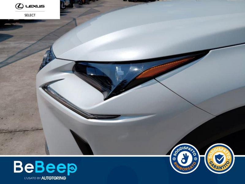 Lexus NX 300H 2.5 EXECUTIVE 4WD CVT