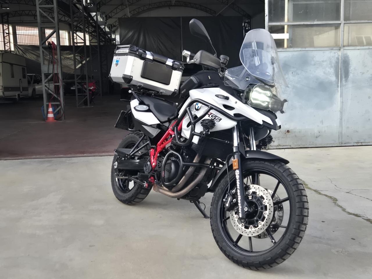Bmw F 700 GS