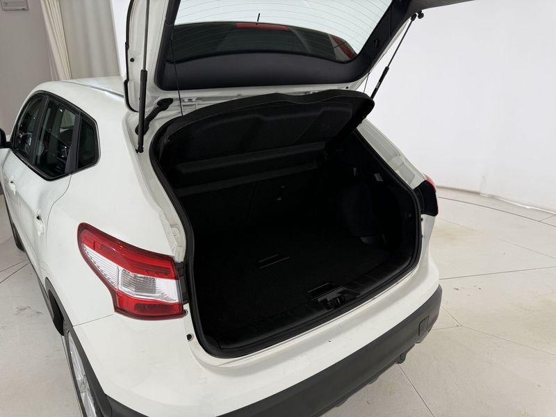 Nissan Qashqai dCi 110 Acenta
