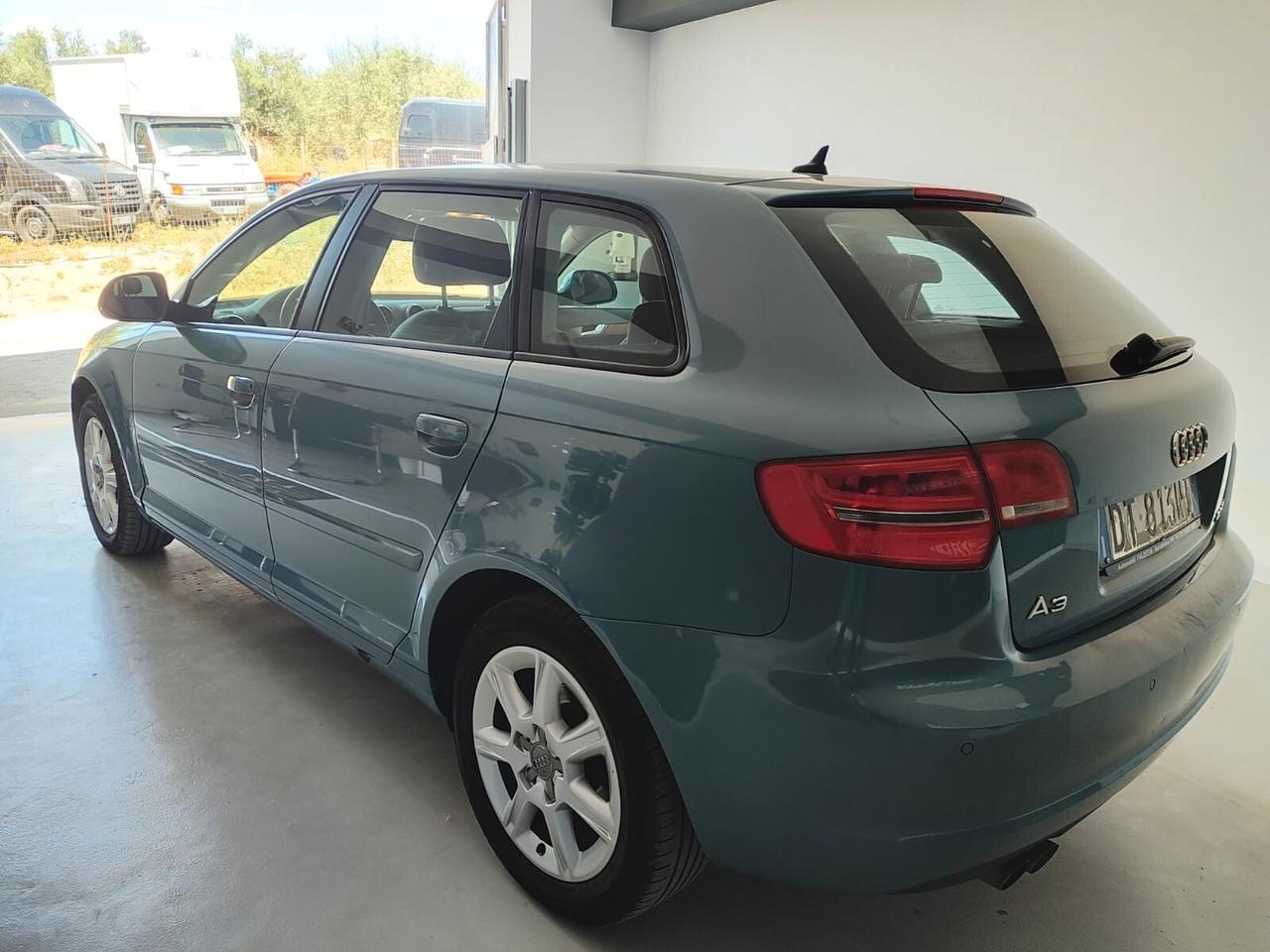 Audi A3 2.0 TDI F.AP. S tronic full impeccabile