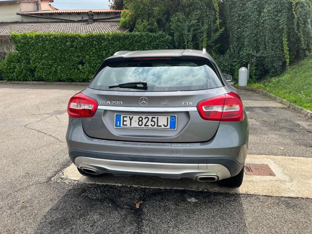 MERCEDES-BENZ GLA 200 CDI Automatic Sport