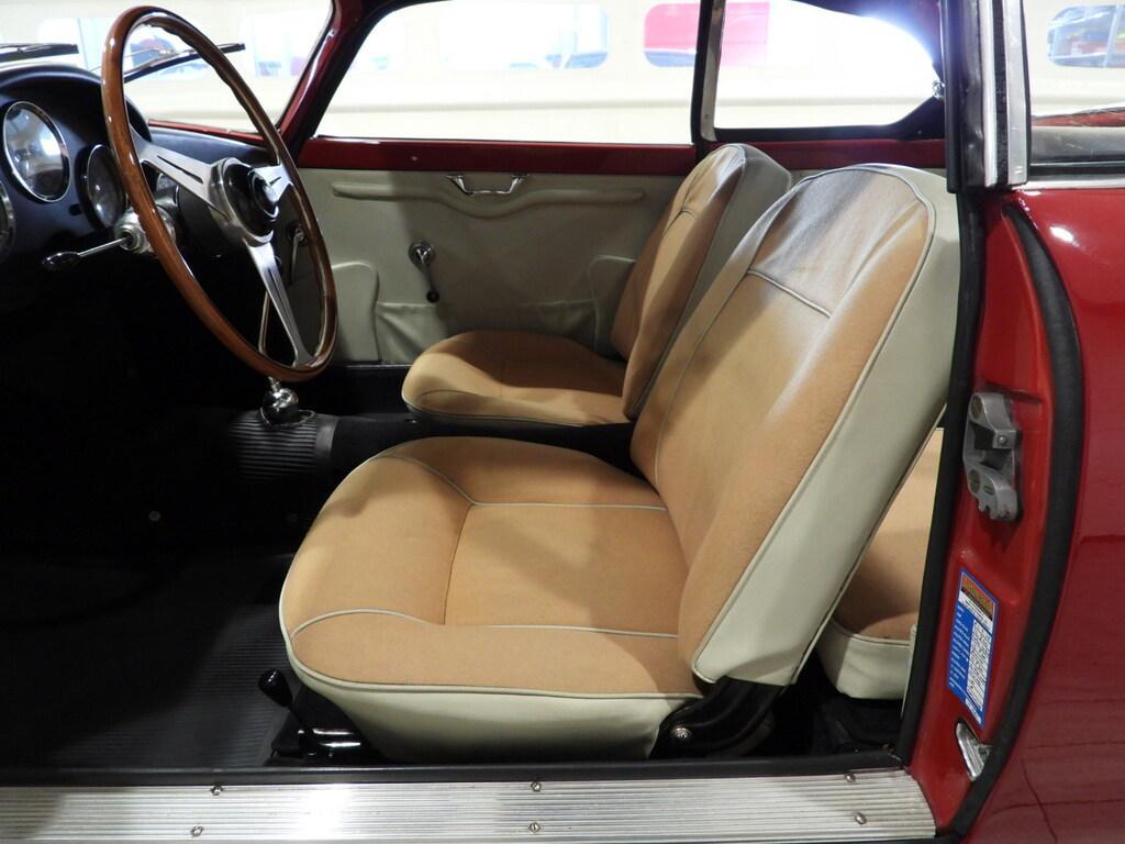Lancia Beta Montecarlo Coupe APPIA SPORT ZAGATO COUPE’ PASSO CORTO