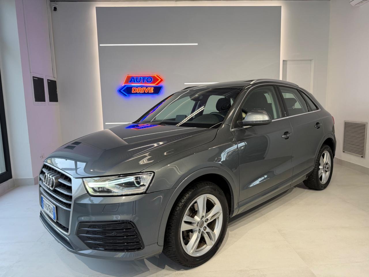 Audi Q3 2.0 TDI 150 CV quattro S tronic