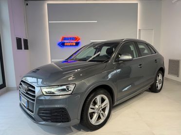 Audi Q3 2.0 TDI 150 CV quattro S tronic