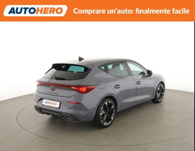 CUPRA Leon 1.5 Hybrid 150 CV DSG