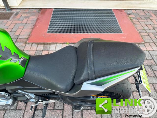 KAWASAKI Z 650 ABS - Depotenziata A2