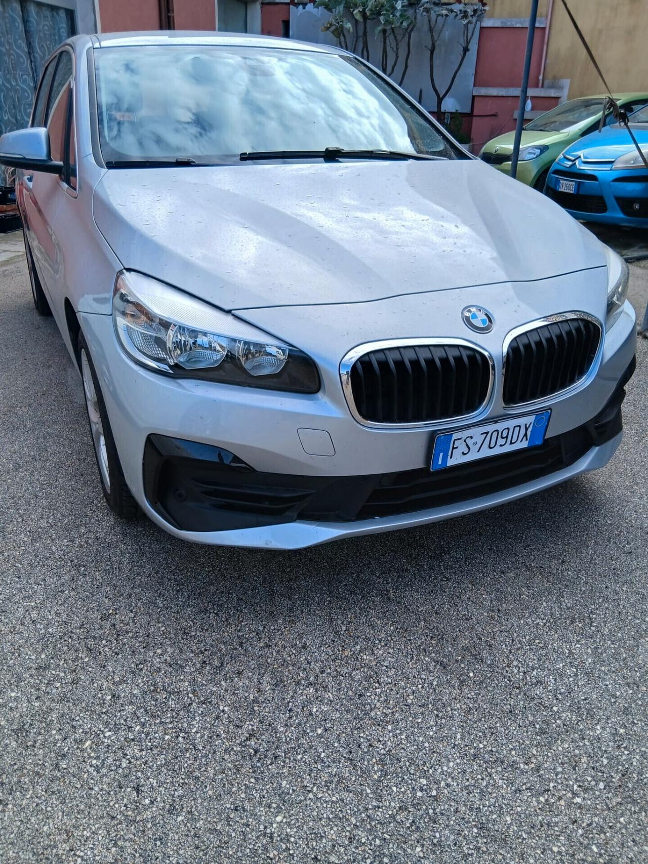 Bmw 216 216d Active Tourer Advantage