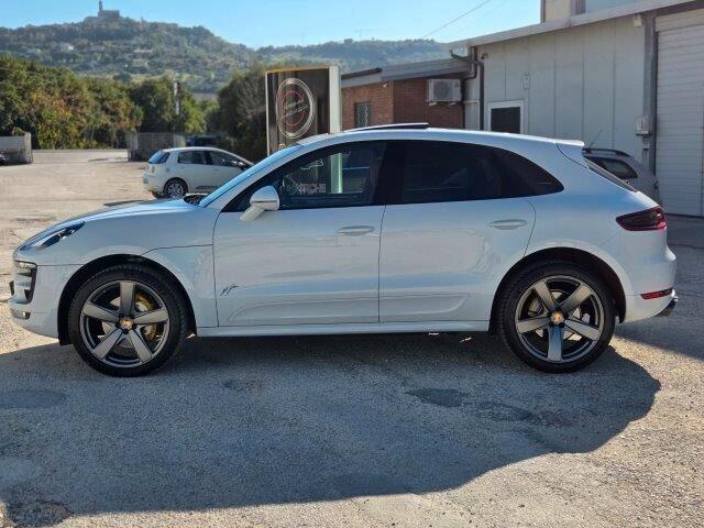 Porsche Macan S 3.0 DIESEL -FULL OPTIONAL -