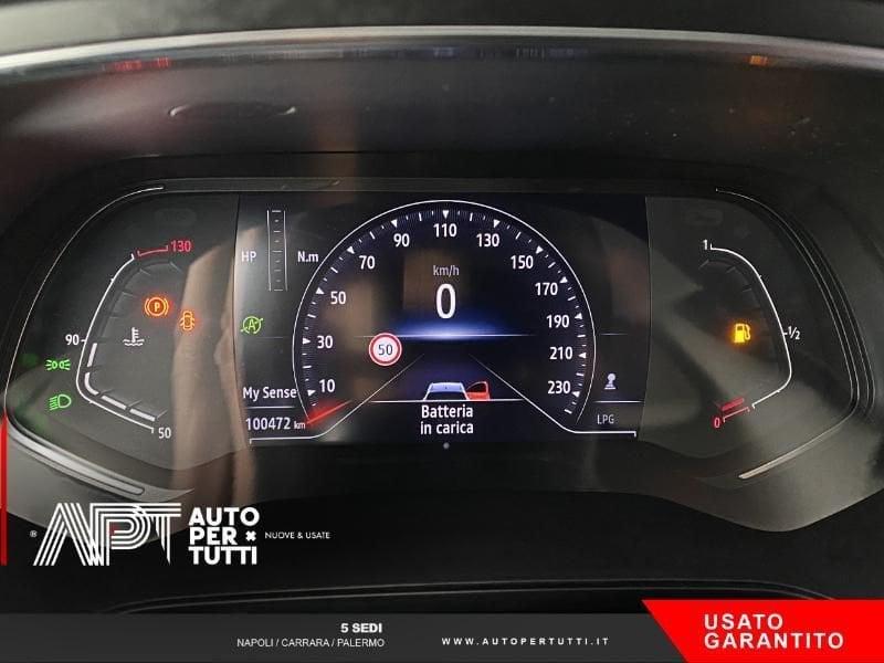 Renault Captur Captur 1.0 tce Intens Gpl 100cv my21