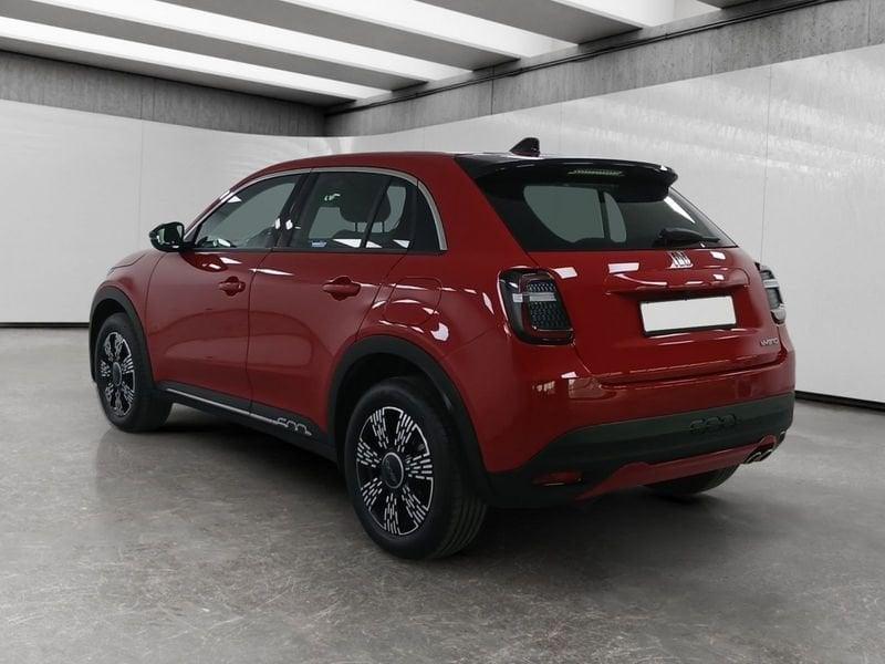 FIAT 600 1.2 hybrid 145cv auto