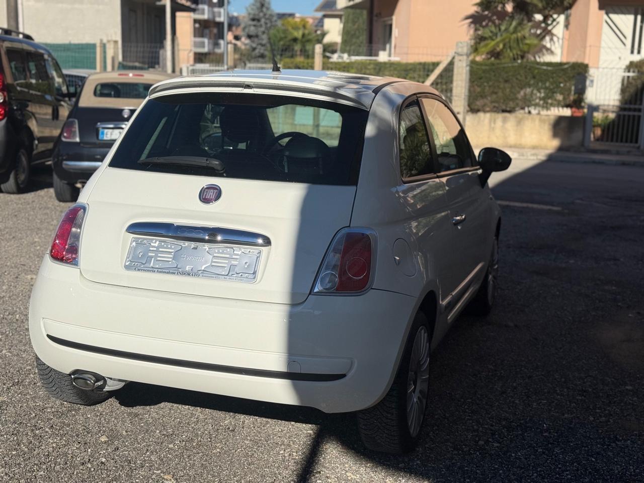 Fiat 500 1.2 Sport