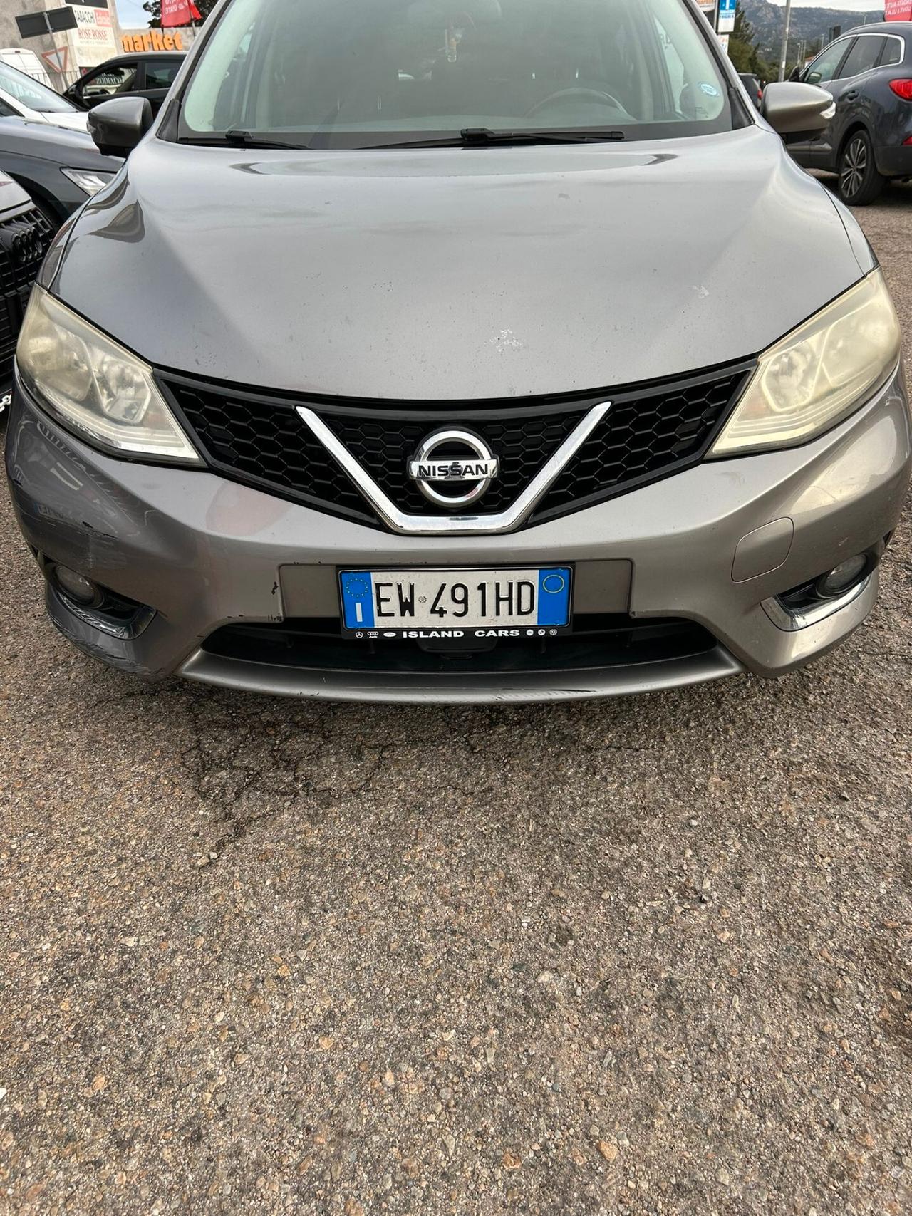 Nissan Pulsar 1.5 dCi TEKNA