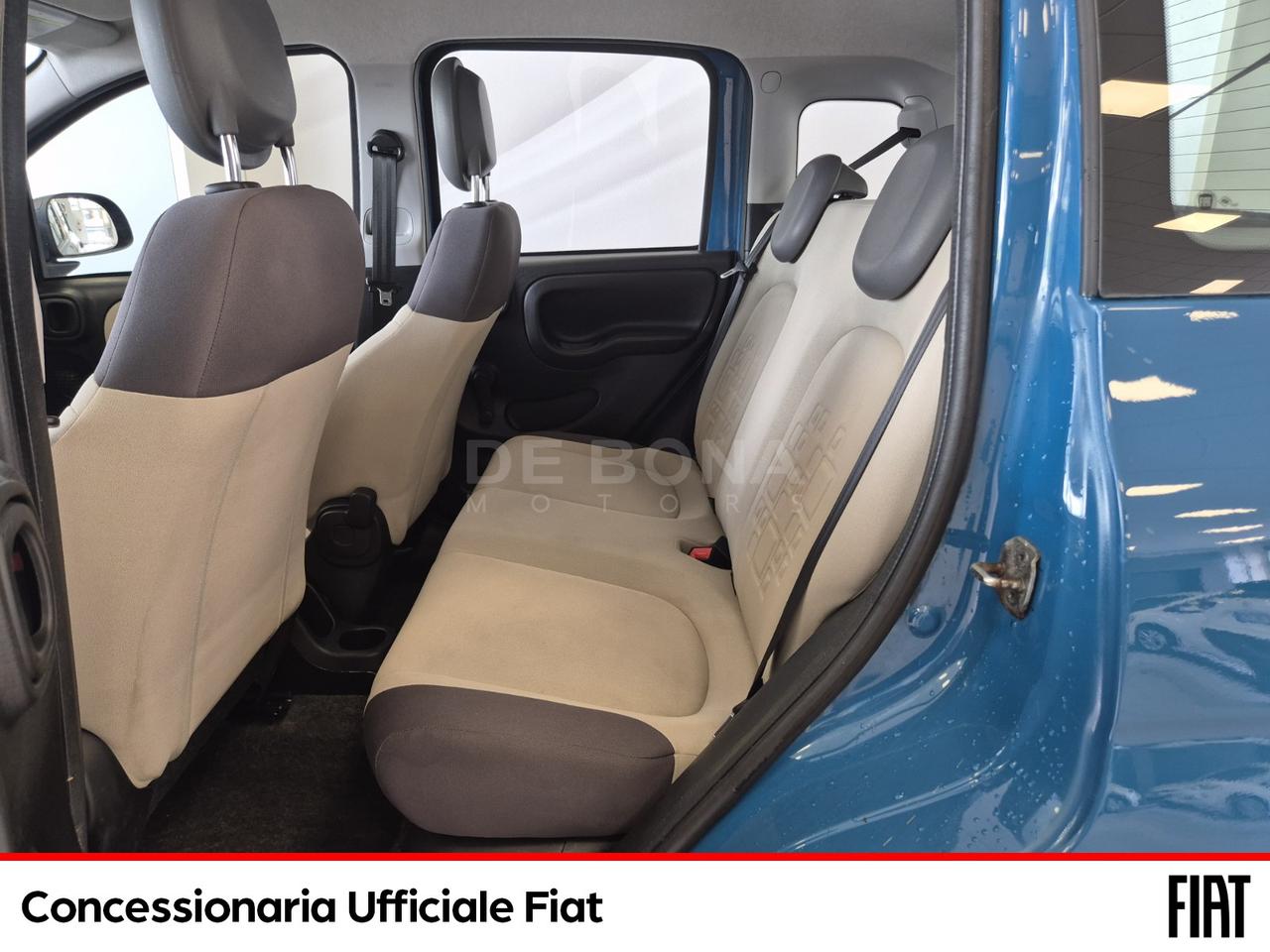Fiat Panda 1.2 easy 69cv