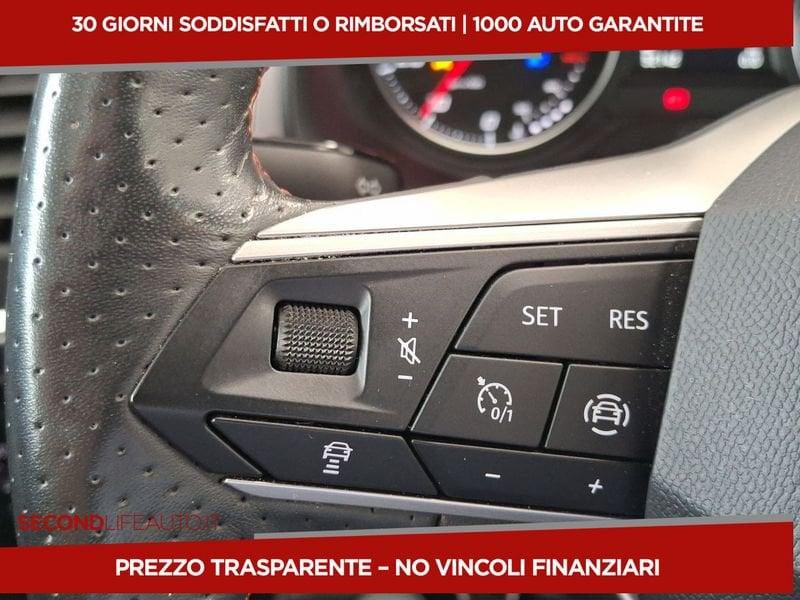 Seat Ateca 1.0 tsi FR 110cv