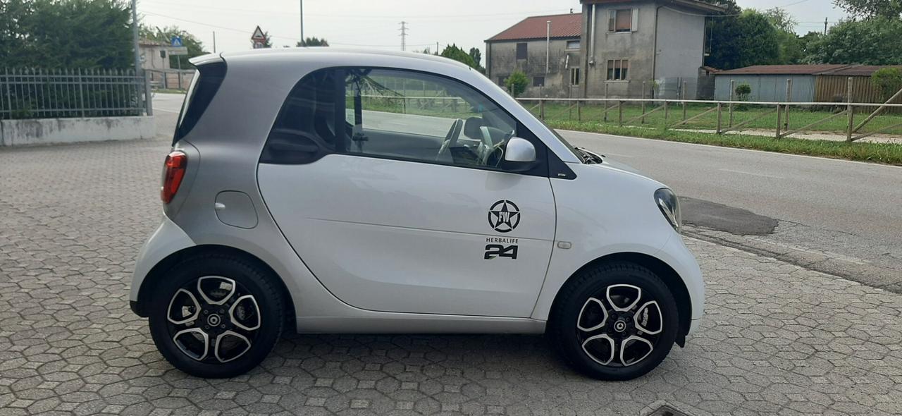 Smart ForTwo 70 1.0 Prime