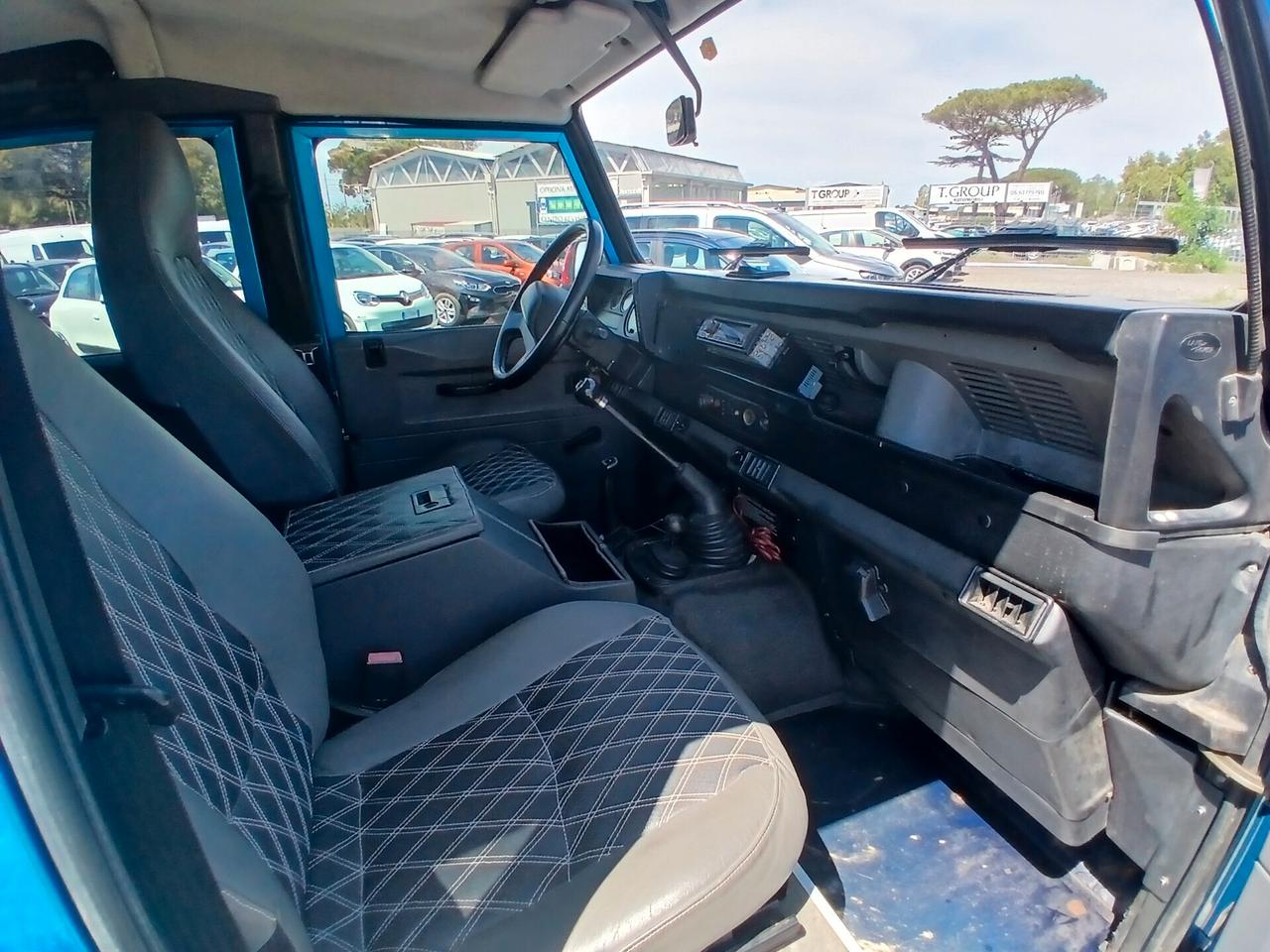 Land Rover Defender 110 2.5 Td5 cat High Capacity Pick Up