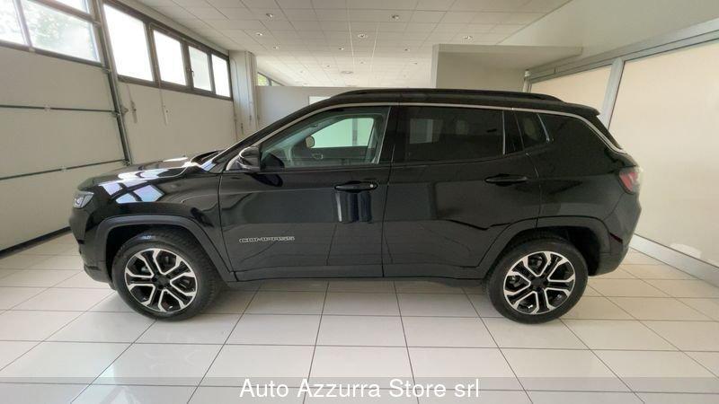 Jeep Compass 1.6 Multijet II 2WD Limited *PROMO FINANZIARIA*