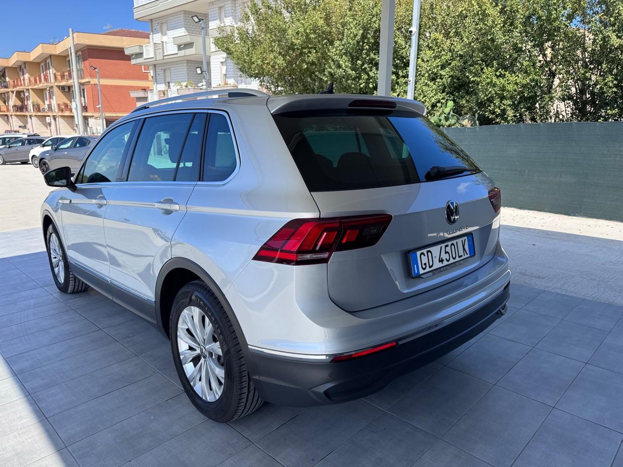 Volkswagen Tiguan 2.0 TDI SCR Life