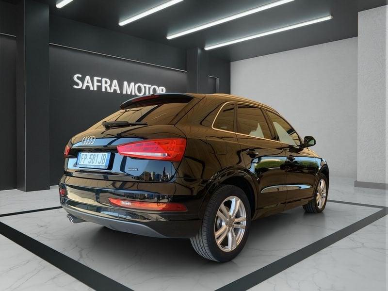 Audi Q3 2.0 TDI 110kW quattro Stronic Sport