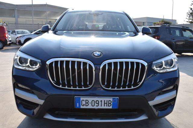 BMW X3 xDrive20d xLine