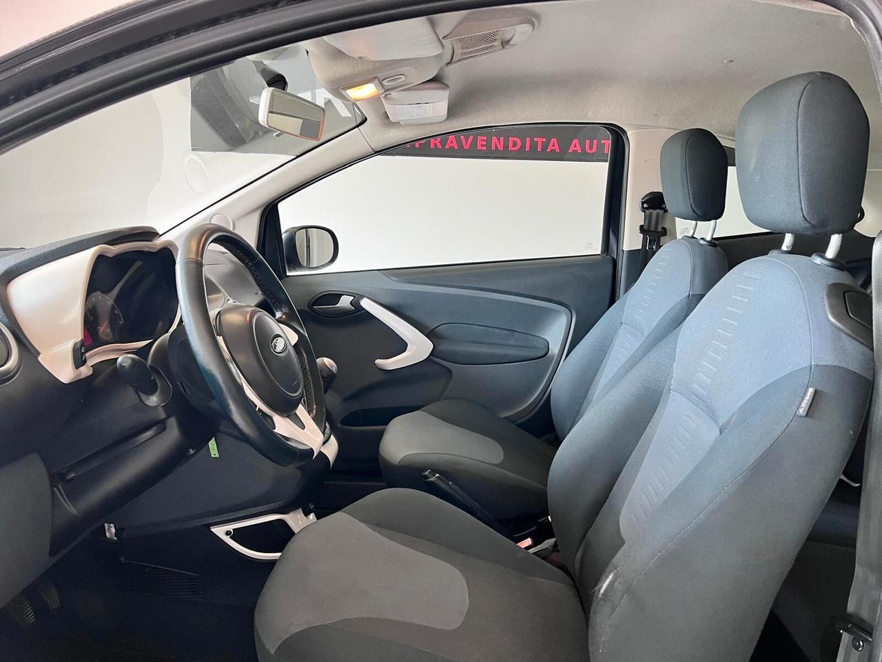 Ford Ka Ka+ 1.3 TDCi 75CV Titanium cDPF