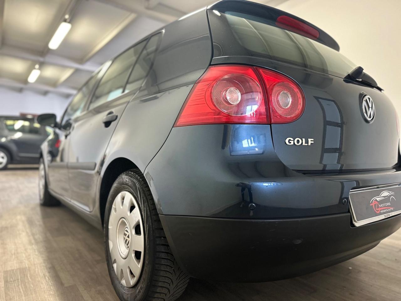 Volkswagen Golf 1.6 5p. Comfortline