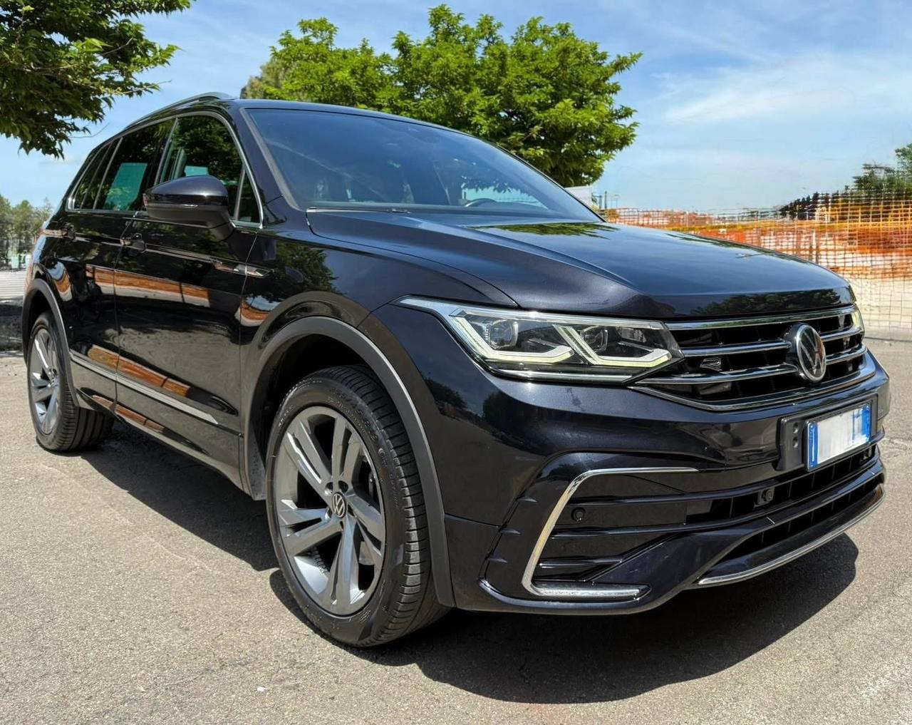 Volkswagen Tiguan 2.0 Tdi 150CV DOPPIO RLINE Dsg