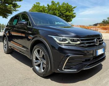 Volkswagen Tiguan 2.0 Tdi 150CV DOPPIO RLINE Dsg