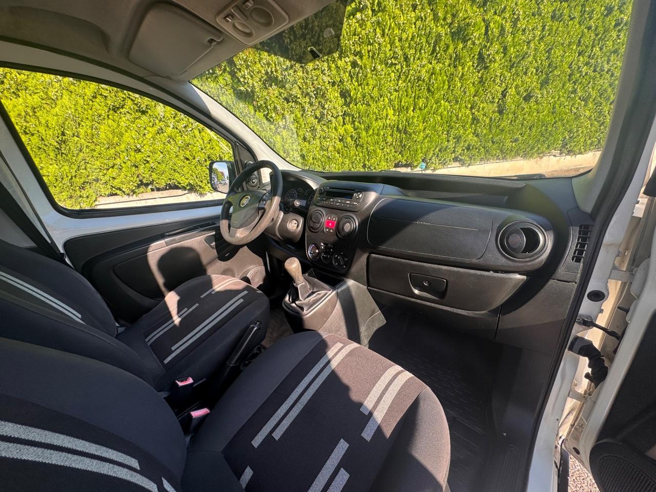 Fiat Fiorino 1.3 MJT 95CV Furgone Adventure E5+