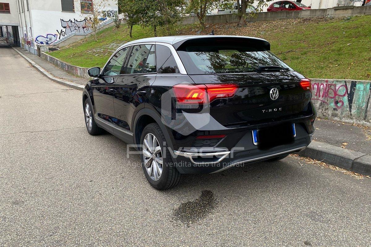 VOLKSWAGEN T-Roc 1.0 TSI 115 CV Style BlueMotion Technology
