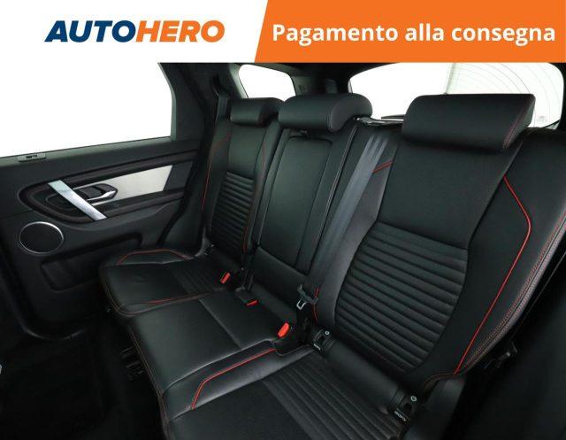 LAND ROVER Discovery Sport 2.0 TD4 204 CV AWD Auto R-Dynamic S
