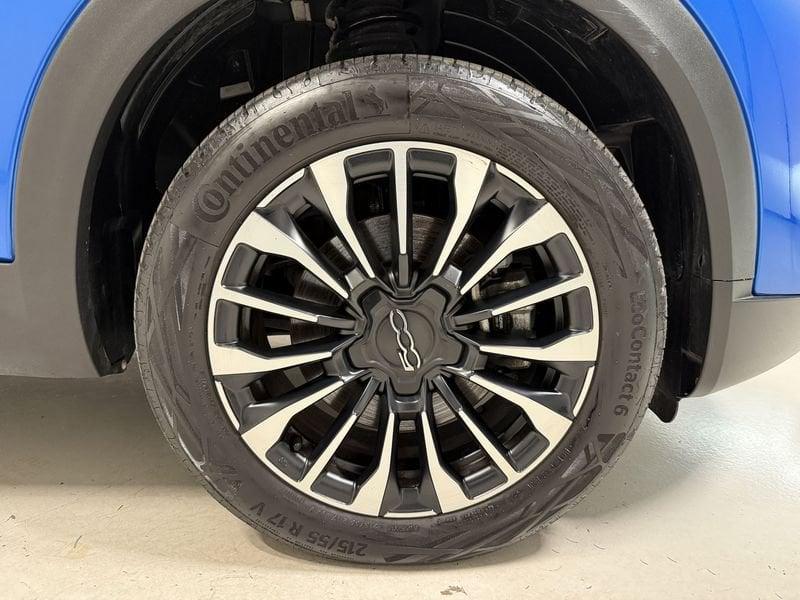 FIAT 500X 500X 1.5 T4 Hybrid Sport 130cv DCT