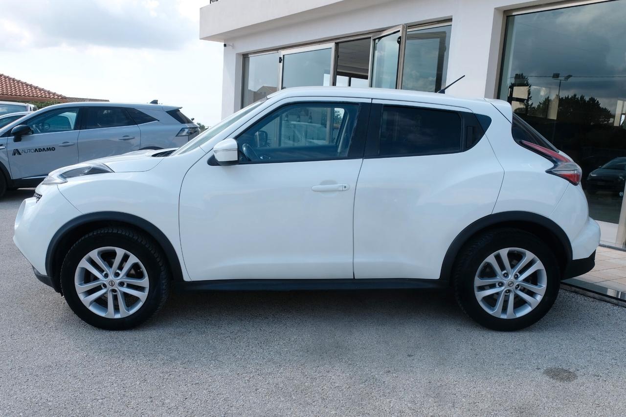 Nissan Juke 1.5 dCi Start&Stop Acenta