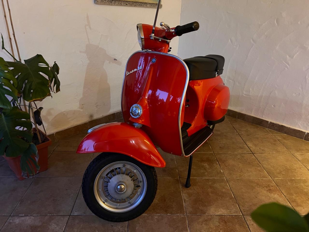 Vespa 50 R